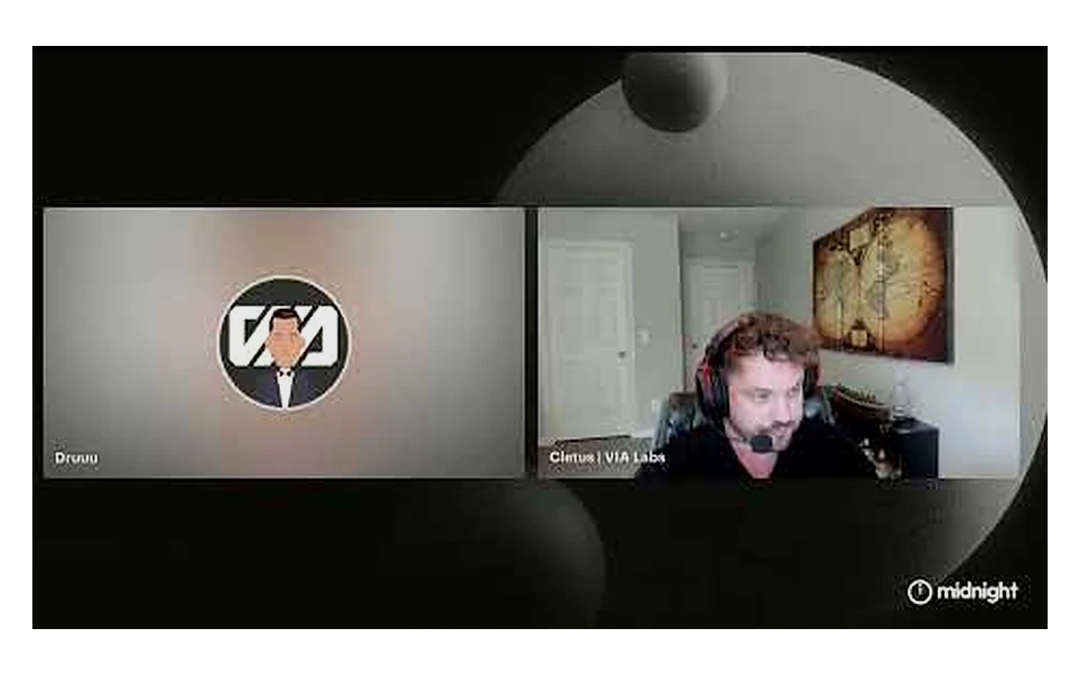 Fireside Dev Hang: Cardano ↔ Midnight + Hack Buenos Aires Winners Demo