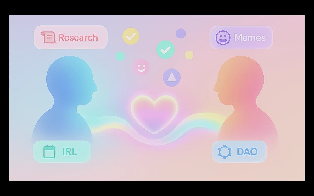 The VibeCheck community comparison interface